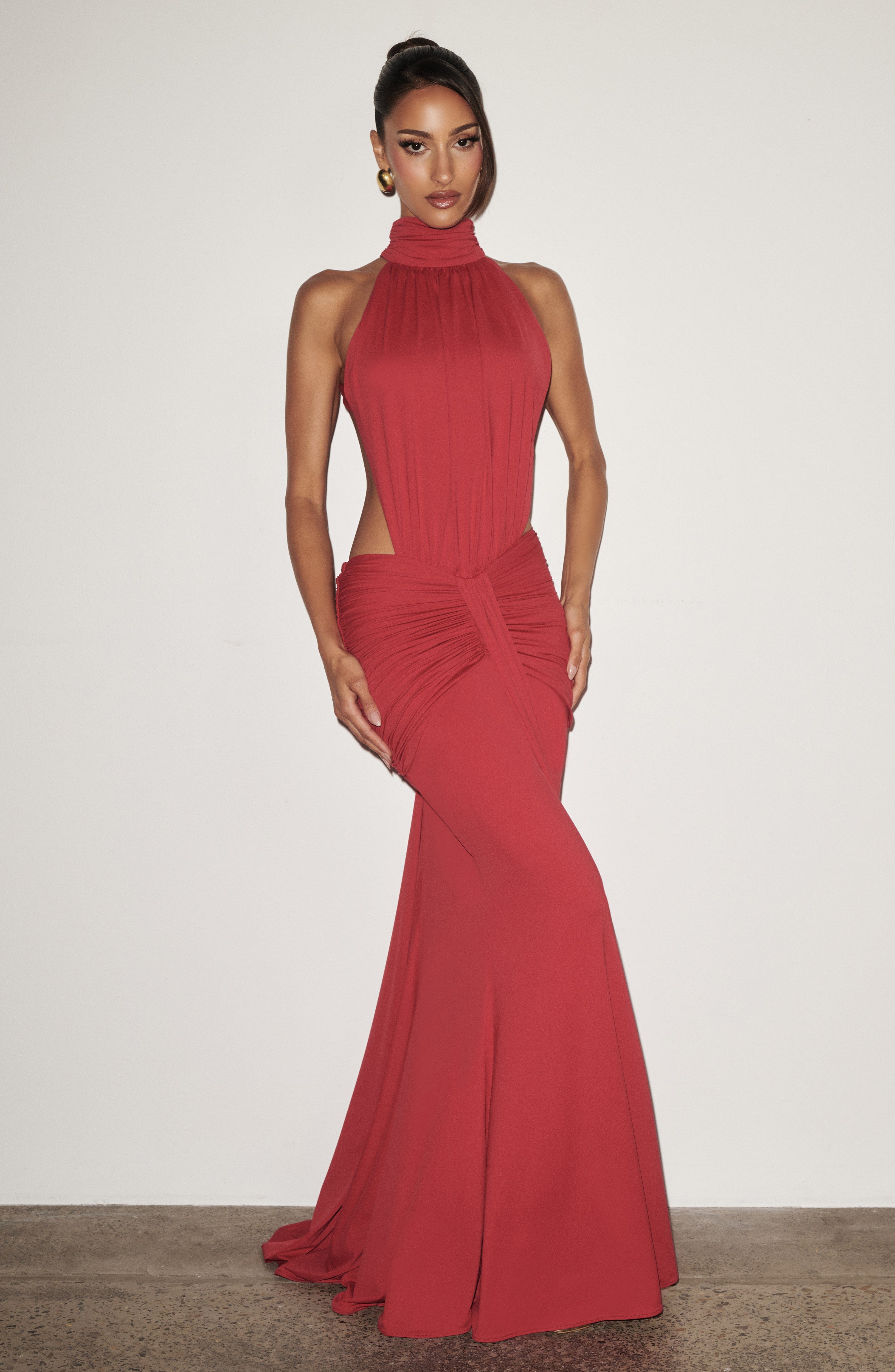 Lumi Maxi Dress
