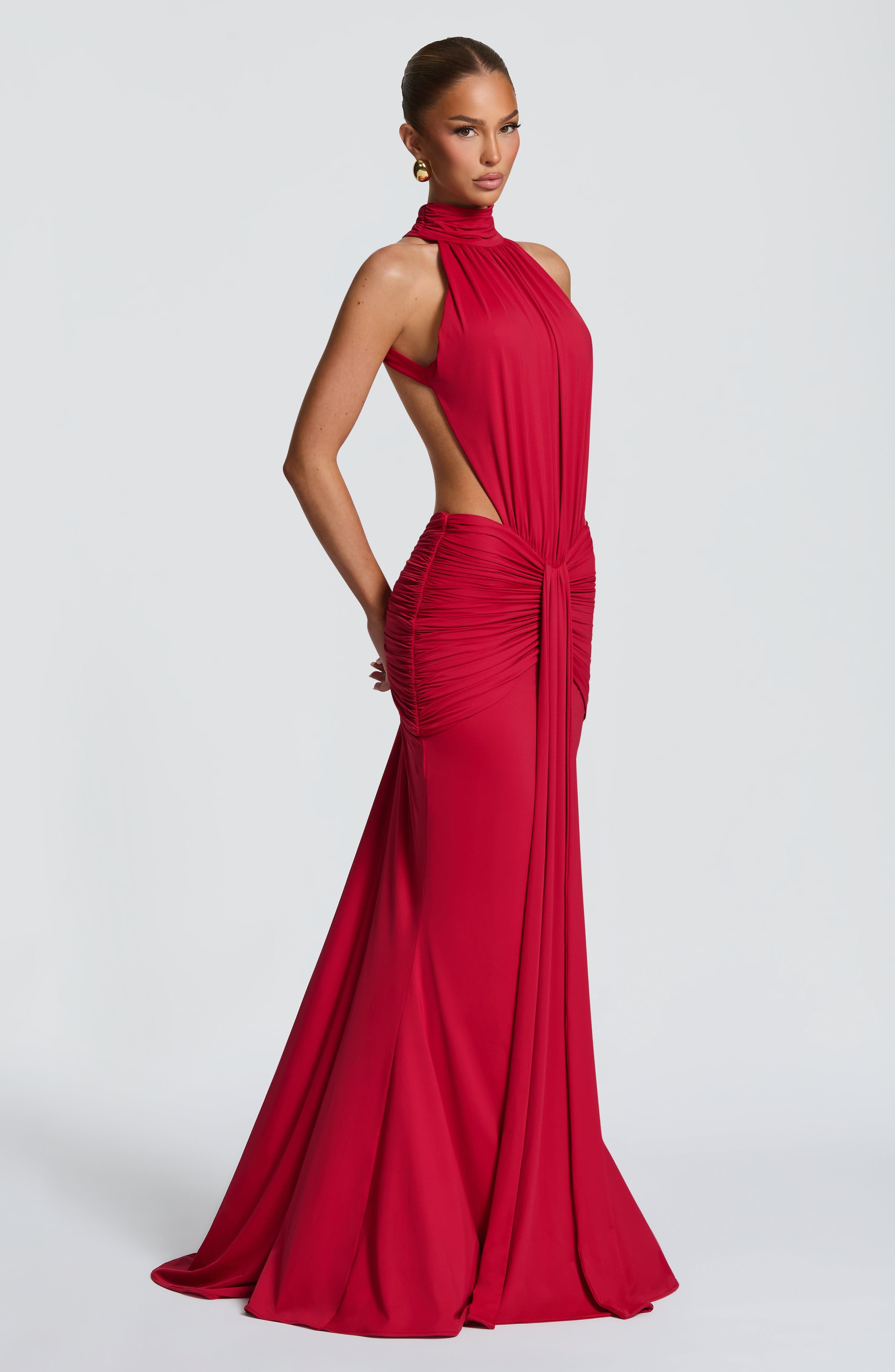 Lumi Maxi Dress