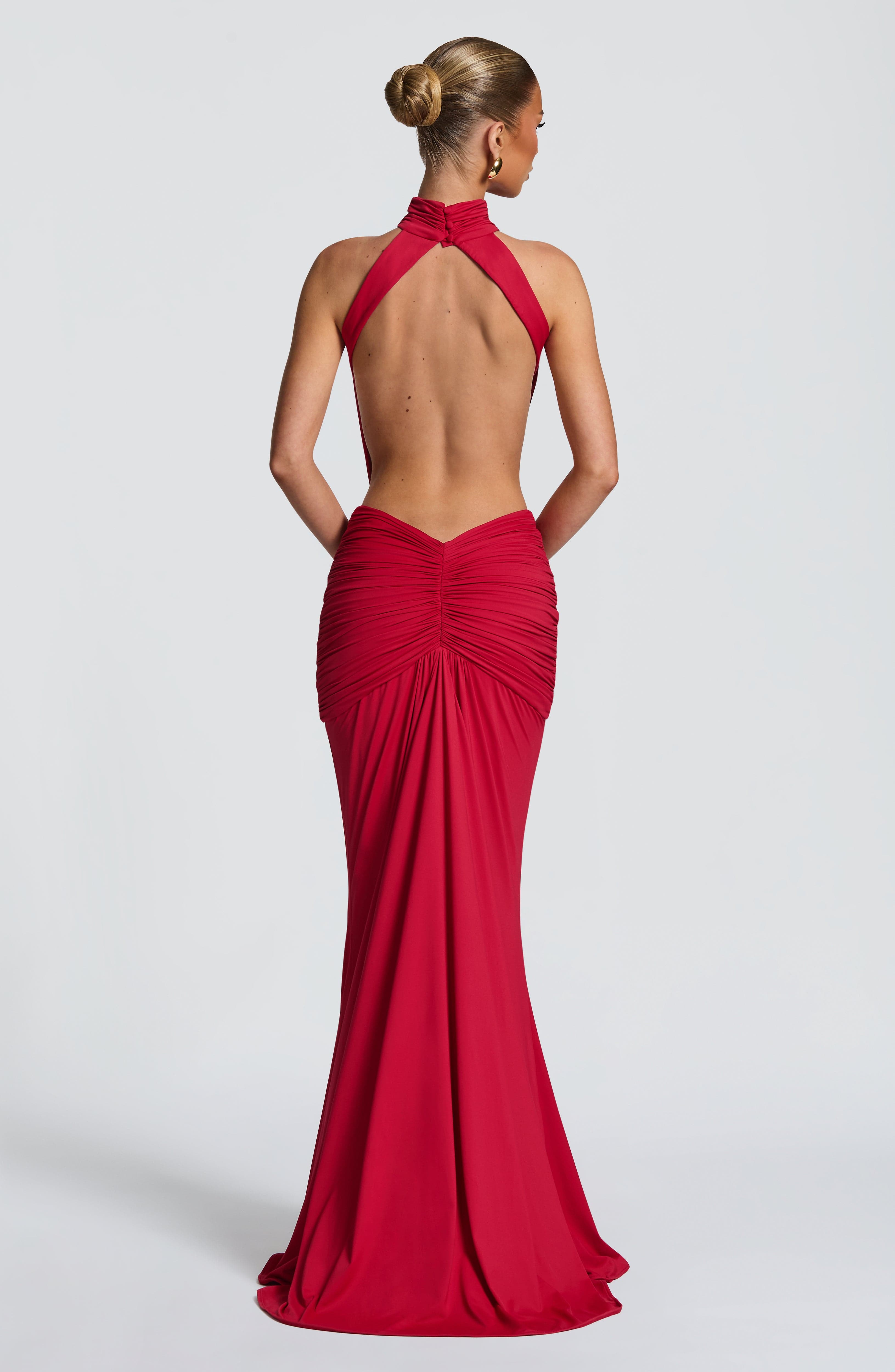 Lumi Maxi Dress